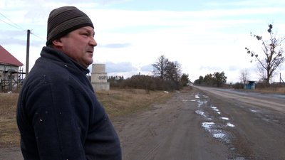 "Як сказати, щоб не матюкатися": ділянку державної траси назвали серед трьох найгірших на Рівненщині