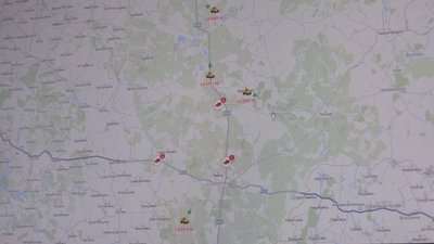 На Черкащині погіршились погодні умови На Черкащині погіршились погодні умови
