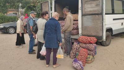 Ціна врожаю: чому на Волині дорожчають сезонні овочі Ціна врожаю: чому на Волині дорожчають сезонні овочі