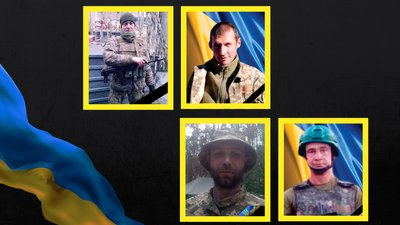 Загинули четверо військових з Рівненщини