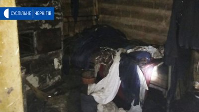 В Бахмацькому районі під час пожежі будинку загинула людина В Бахмацькому районі під час пожежі будинку загинула людина