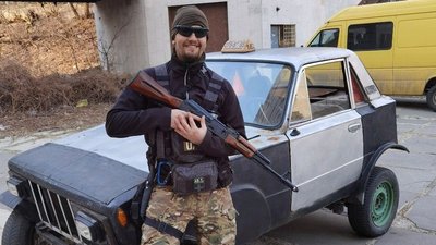 У Чехії судять 27-річного добровольця ЗСУ