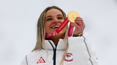Оксана Мастерс, Паралімпіада-2026