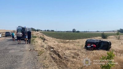 ДТП на Одещині