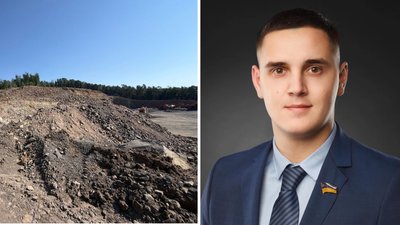 На Закарпатті прокуратура перевіряє законність видобутку андезиту на землях лісового фонду