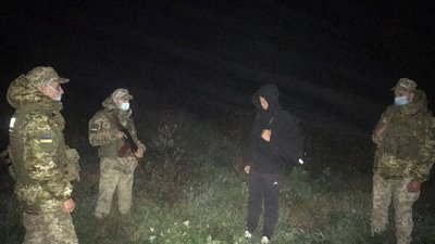 Волинянина, який втік з-під домашнього арешту впіймали прикордонники