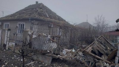 Наслідки атаки РФ на Одещину в ніч на 23 листопада