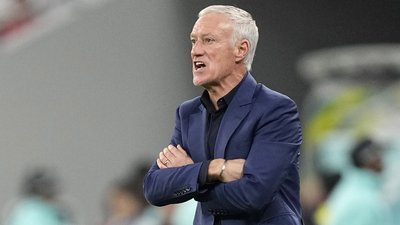 "Матч двох великих європейських команд". Тренер Франції Дешам - про чвертьфінал ЧС-2022 проти збірної Англії