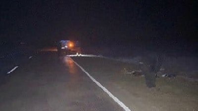 На Херсонщині у результаті ДТП загинула жінка – поліція встановлює обставини