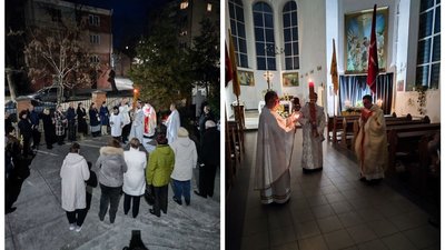 "Свято надії на перемогу". Кропивницькі священники про Великдень, коли і як святкувати "Свято надії на перемогу". Кропивницькі священники про Великдень, коли і як святкувати