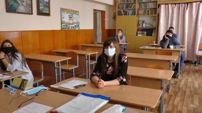 На Прикарпатті втричі зросла неявка на ЗНО у порівнянні з минулими роками