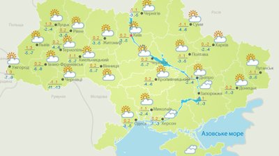 погода