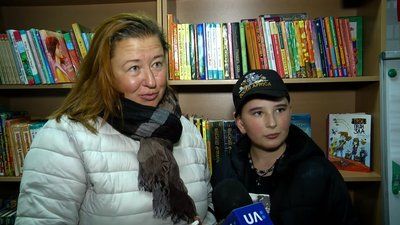 У Житомирі відбувся вуличний проєкт "Козацькі читання та розваги" У Житомирі відбувся вуличний проєкт "Козацькі читання та розваги"