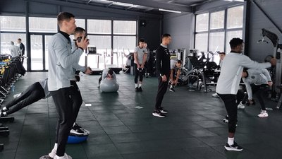 Житомир, ФК "Полісся", футбол, спорт, тренування, Ротань, УПЛ