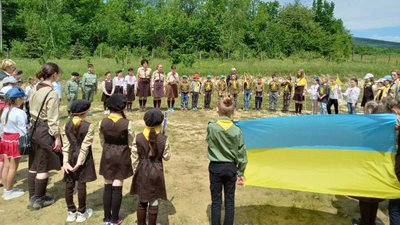 Волонтерство вимагає часу й системності. Інтерв'ю з керівницею закарпатського Пласту Людмилою Лівак Волонтерство вимагає часу й системності. Інтерв'ю з керівницею закарпатського Пласту Людмилою Лівак