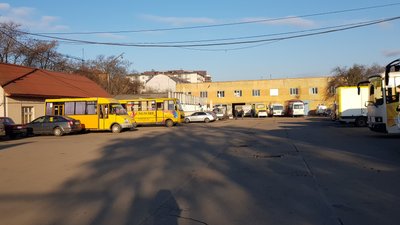 З 25 листопада приватні перевізники Ужгорода призупиняють перевезення пільговиків З 25 листопада приватні перевізники Ужгорода призупиняють перевезення пільговиків