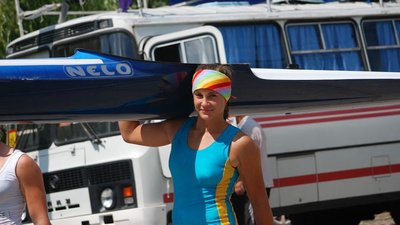 Миколаївська байдарочниця Людмила Кукліновська візьме участь в Олімпіаді-2020 Миколаївська байдарочниця Людмила Кукліновська візьме участь в Олімпіаді-2020