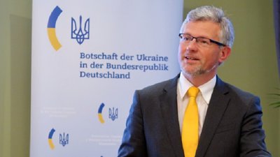 Посол України в Німеччині Мельник незабаром може залишити свою посаду — BILD