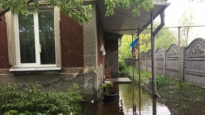Зливова система не впоралася — заступник мера Червонограда про негоду