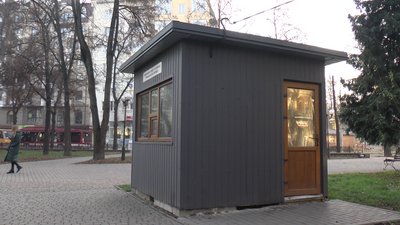 Франківські муніципали не можуть дати ради з безхатченками, що полюбляють випити