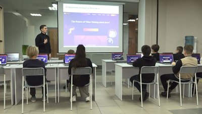 Безкоштовні курси програмування для дітей у Черкасах Безкоштовні курси програмування для дітей у Черкасах