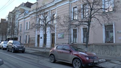 Реставрацію полтавської філармонії можуть завершити до кінця цього року Реставрацію полтавської філармонії можуть завершити до кінця цього року