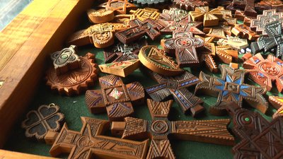 Косівська «Кока»: сучасна старовина від родини різьбярів Стринадюків