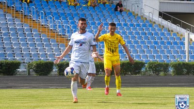 МФК "Миколаїв" у нічию зіграв із "Рухом" МФК "Миколаїв" у нічию зіграв із "Рухом"
