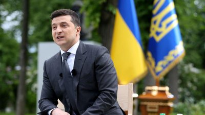 Зеленський розповів про будівництво великої мечеті в Києві