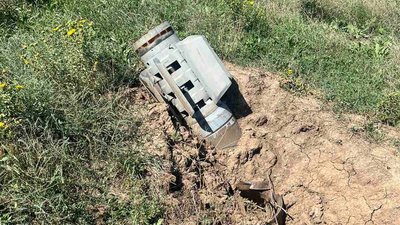 Російські війська протягом доби обстрілювали Баштанський район Миколаївщини