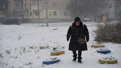 Понад 100 людей травмувалися через негоду у Харківській області протягом вихідних