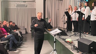 Хор "Оранта" Хор "Оранта"