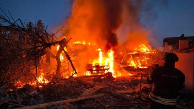 Обстріл Краматорська 16 липня 2026 року