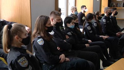 В Одесі відкрили виставку до Дня пам'яті Героїв Крут В Одесі відкрили виставку до Дня пам'яті Героїв Крут