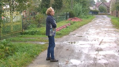 Включали, щоб помитися: через прорив каналізації у місті на Волині люди були 4 дні без води Включали, щоб помитися: через прорив каналізації у місті на Волині люди були 4 дні без води