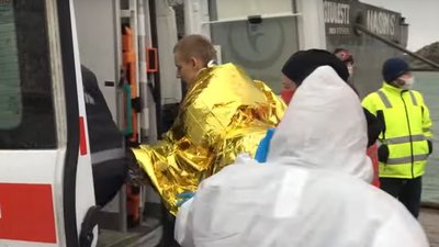 "Були у паніці": наречена моряка з затонулого судна розповіла про аварію