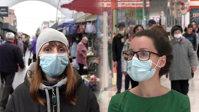 Червона зона у Чернігові: як працюватимуть ринки, ТРЦ та магазини після посилення карантину?