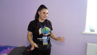 Шелтер ремонт благодійний фонд "Родинний світ" волонтери переселенці Донеччина Луганщина Дніпро Шелтер ремонт благодійний фонд "Родинний світ" волонтери переселенці Донеччина Луганщина Дніпро