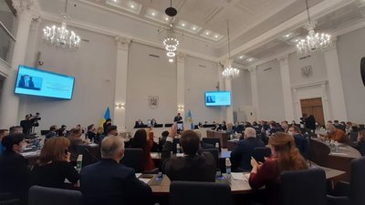 Депутати Львівської міської ради проголосували за регламент та взяли перерву