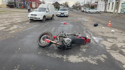 ДТП Золотоноша