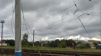 Через негоду на Сумщині знеструмленими лишаються близько 20 тисяч споживачів Через негоду на Сумщині знеструмленими лишаються близько 20 тисяч споживачів