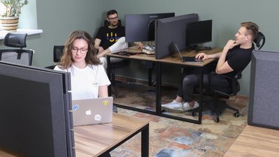 Де у Чернівцях можна працювати, коли нема світла — адреси коворкінгів Де у Чернівцях можна працювати, коли нема світла — адреси коворкінгів