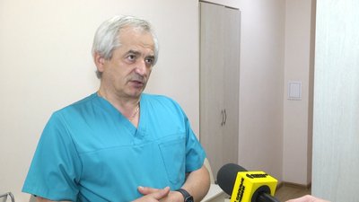 Продовжить життя пацієнтам: у Житомирі запустили нове обладнання для лікування пацієнтів із вадами серця Продовжить життя пацієнтам: у Житомирі запустили нове обладнання для лікування пацієнтів із вадами серця
