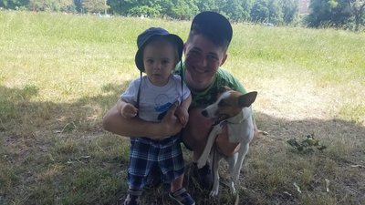 Благодійний забіг із собаками в Рівному. Як це проходить