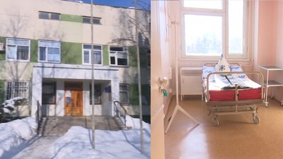 Отримав ліцензію: у Черкасах колишній пологовий готовий приймати коронавірусних пацієнтів