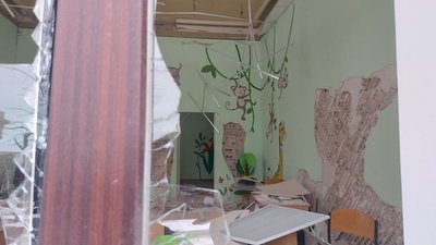 Харків на 11-й день війни — фоторепортаж із середмістя