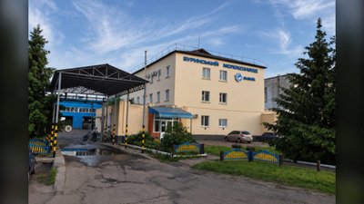 Буринський молокозавод
