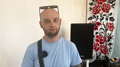 На Миколаївщині привітали військових, які повернулися з полону під час обміну 1000 на 1000