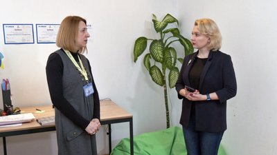 Статус дитини, яка постраждала внаслідок воєнних дій та збройних конфліктів ІНТЕРВ'Ю Статус дитини, яка постраждала внаслідок воєнних дій та збройних конфліктів ІНТЕРВ'Ю