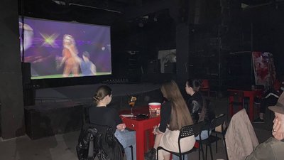 Виступ TVORCHI на "Євробаченні-2023": як тернополяни підтримували гурт Виступ TVORCHI на "Євробаченні-2023": як тернополяни підтримували гурт